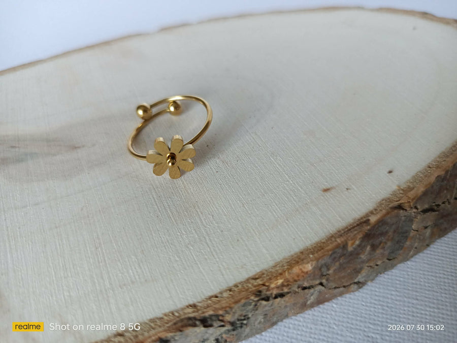 Flora Blossom Ring - view 1