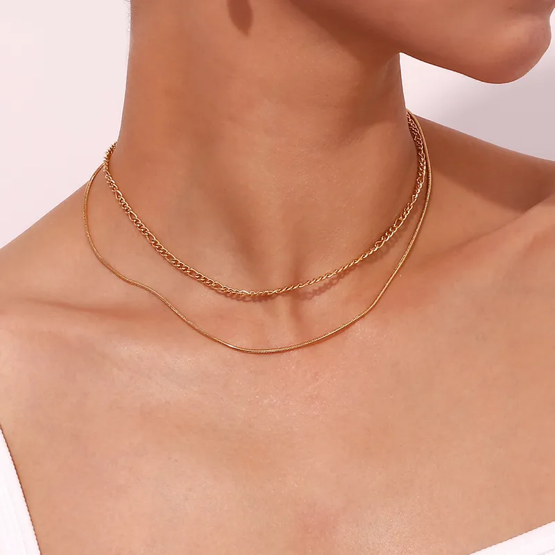 Celine double chaine