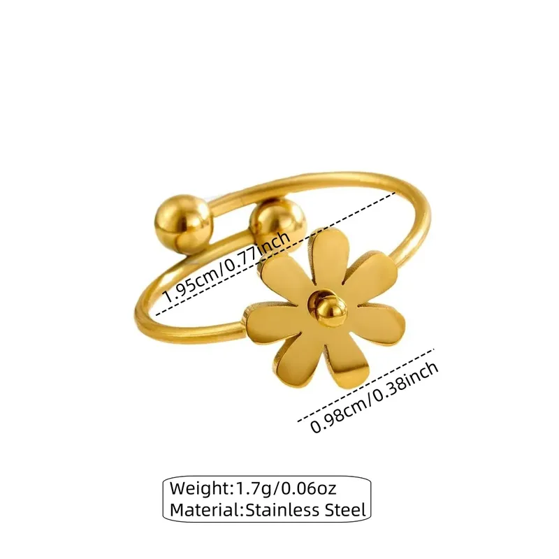 Bague Marguerite