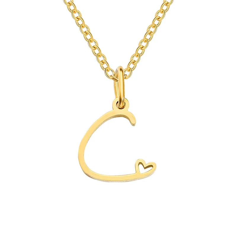 Colier Initial