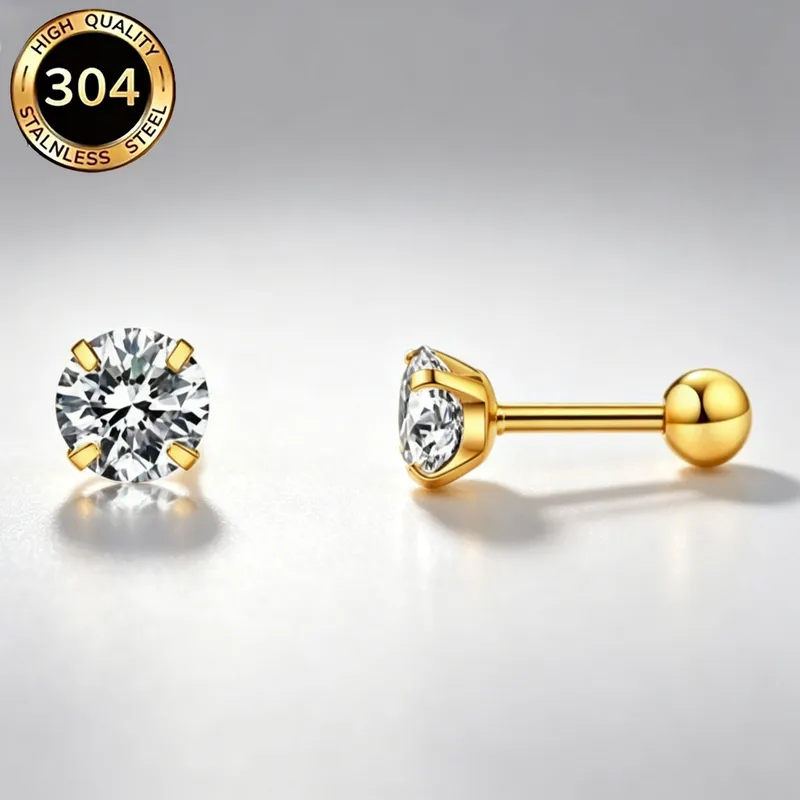 Eléonore boucles d'oreilles