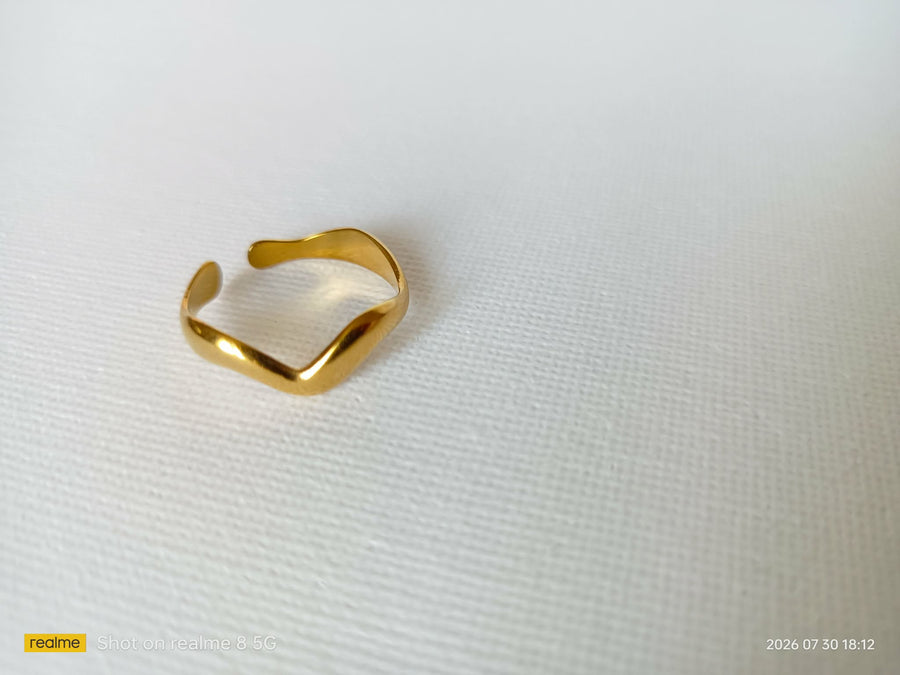 Amora Heart Ring - view 1