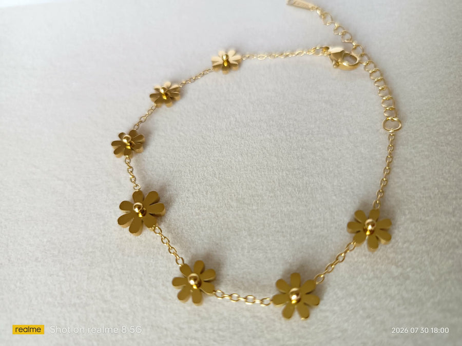 Fleur Garden Bracelet - view 1