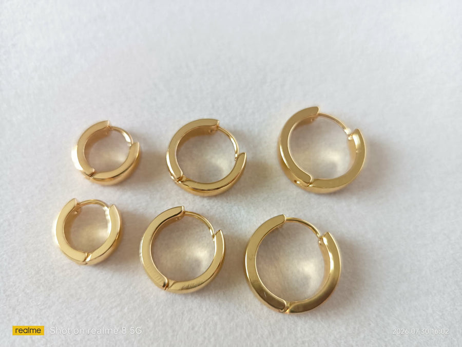 Luna Classic Hoops - view 1