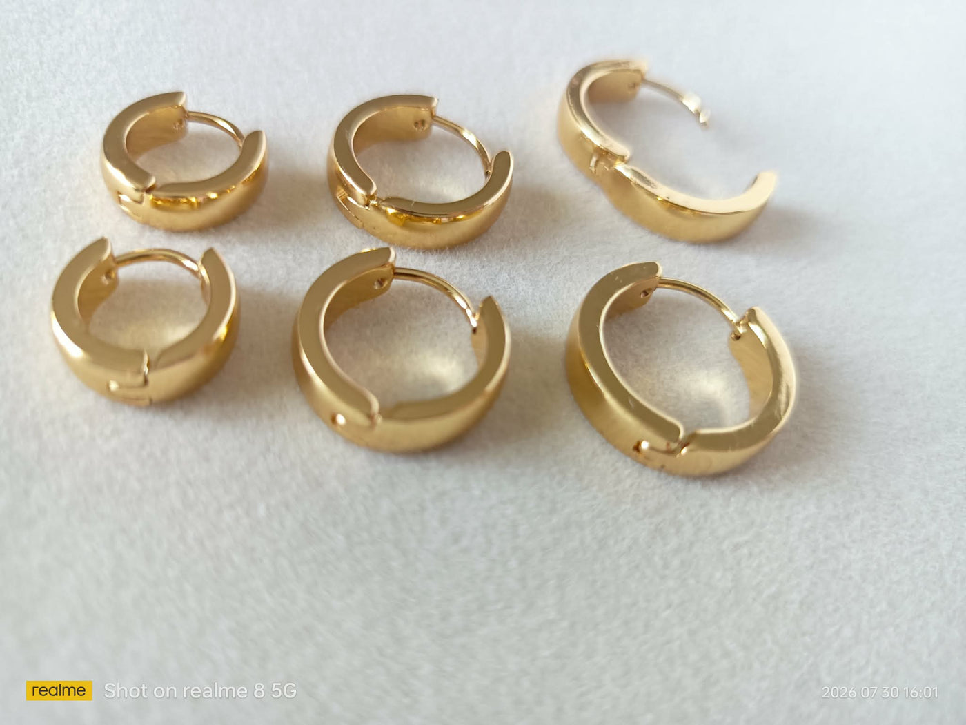 Luna Classic Hoops - view 3