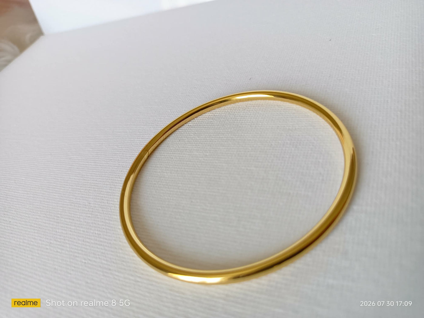 Luna Essential Bangle - view 2