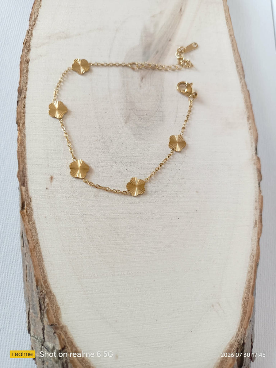 Papillon Butterfly Bracelet - view 1