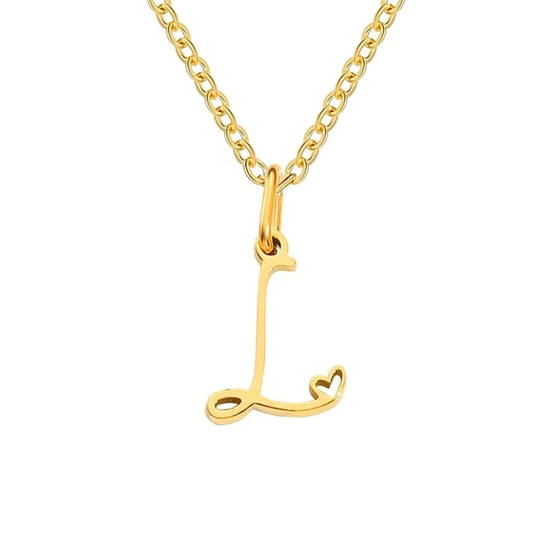 Colier Initial