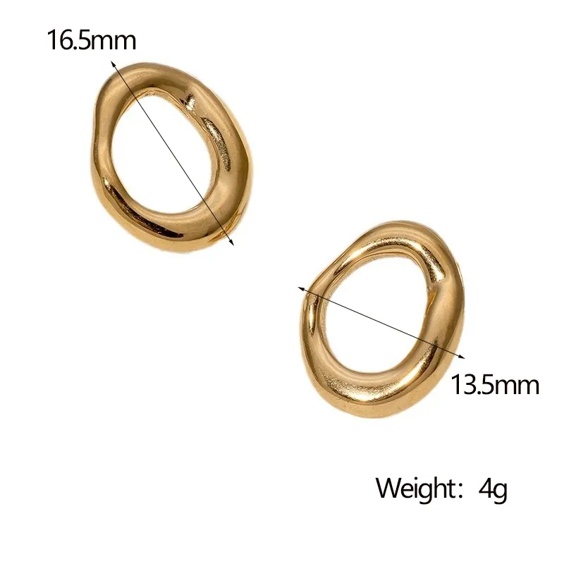 Elara boucles d'oreilles