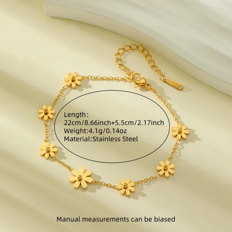 Bracelet Camelia