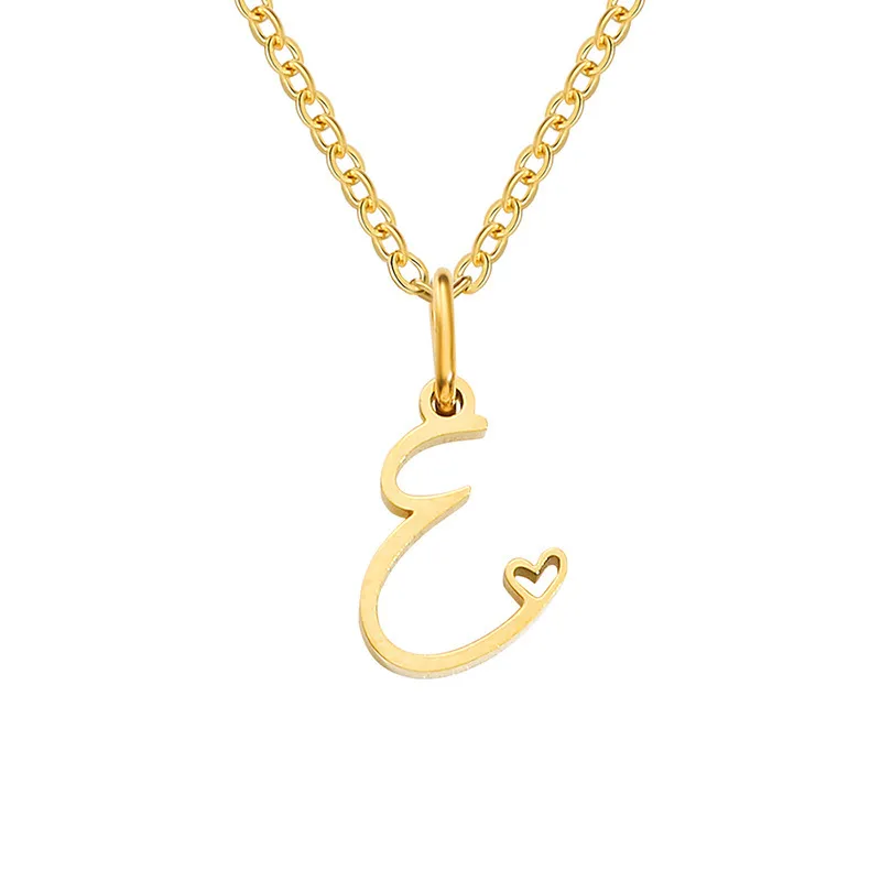 Colier Initial